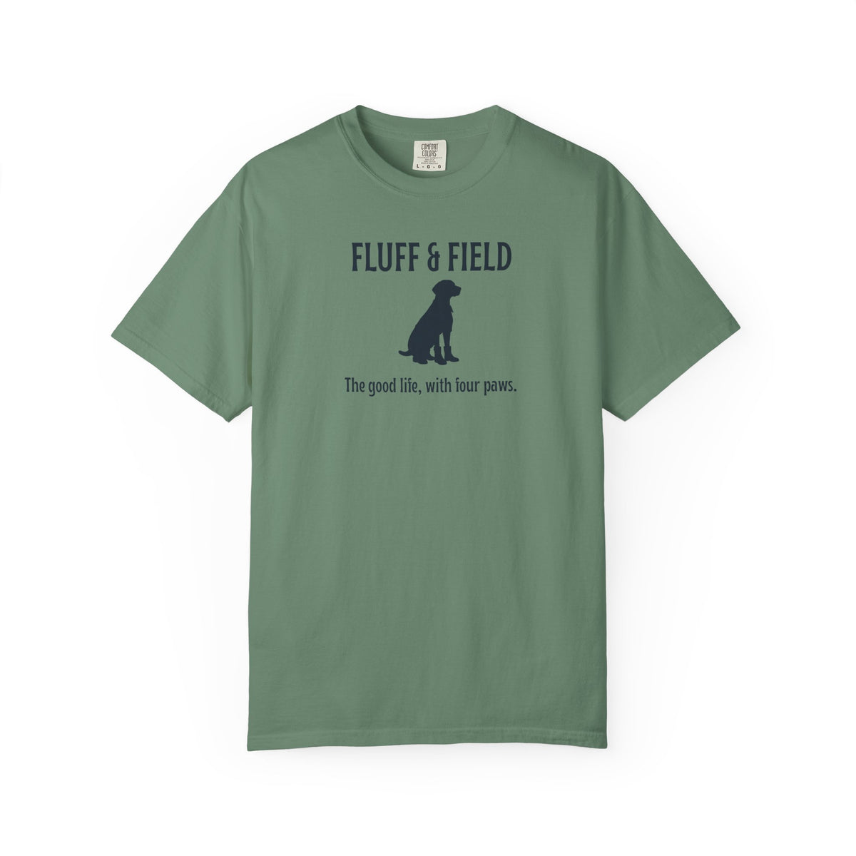 Fluff Club - Good Life T-Shirt