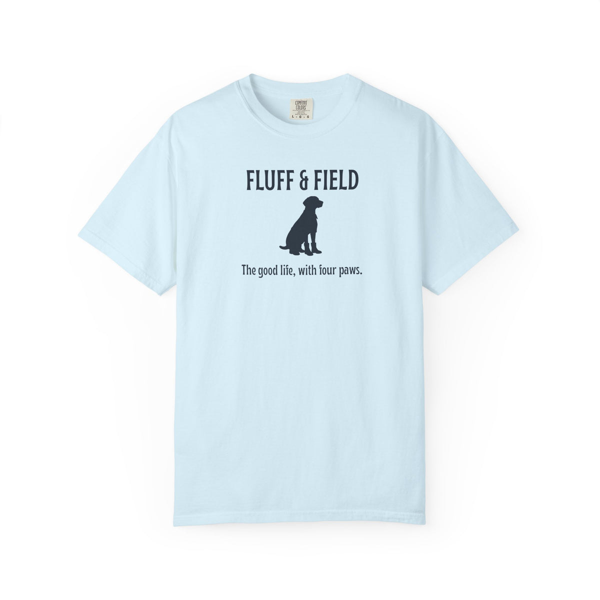 Fluff Club - Good Life T-Shirt