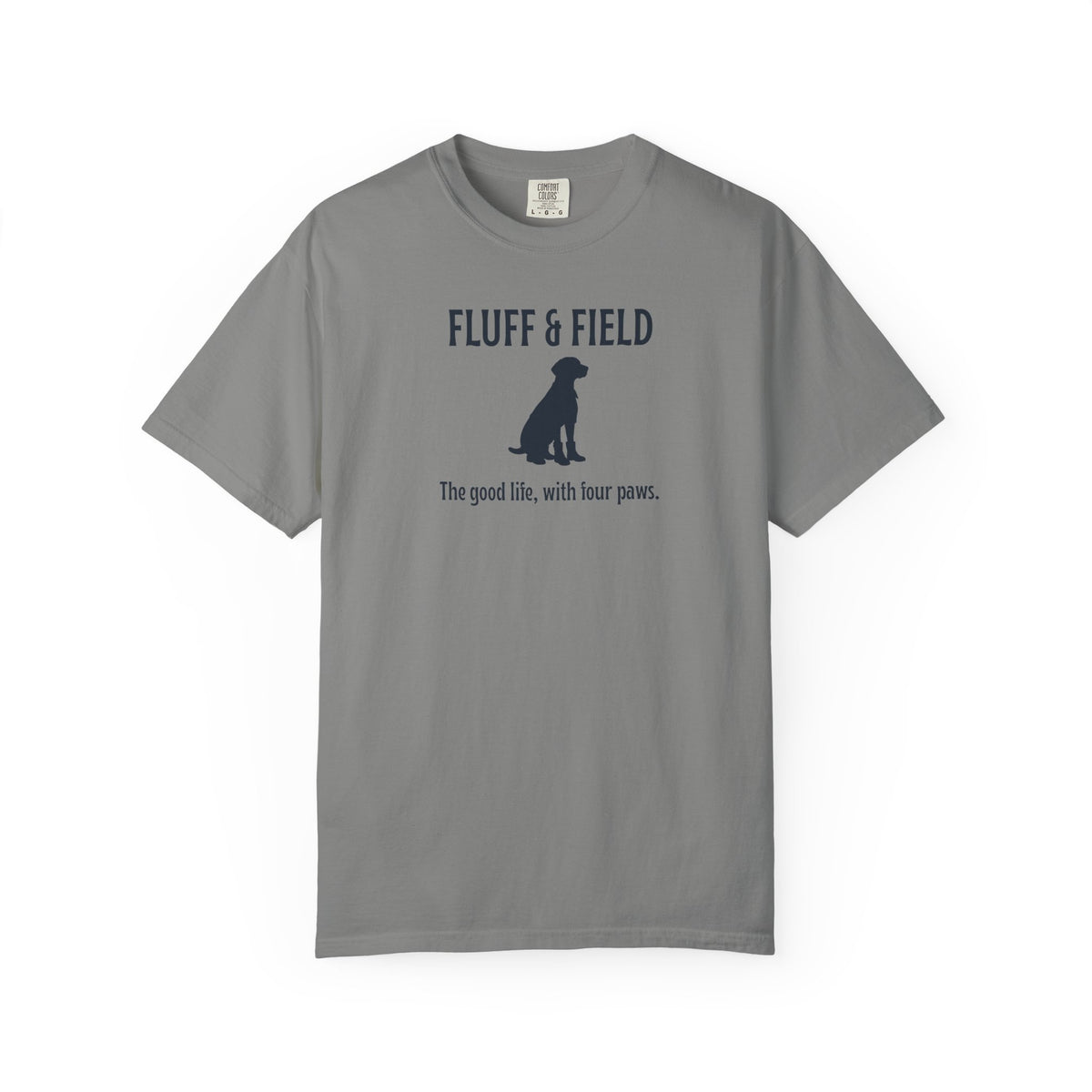 Fluff Club - Good Life T-Shirt