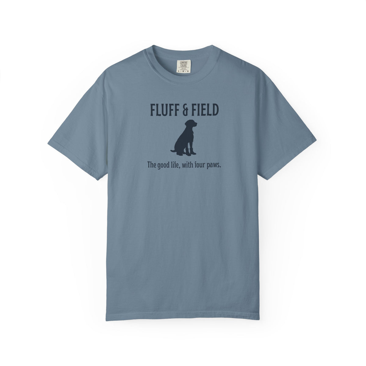 Fluff Club - Good Life T-Shirt