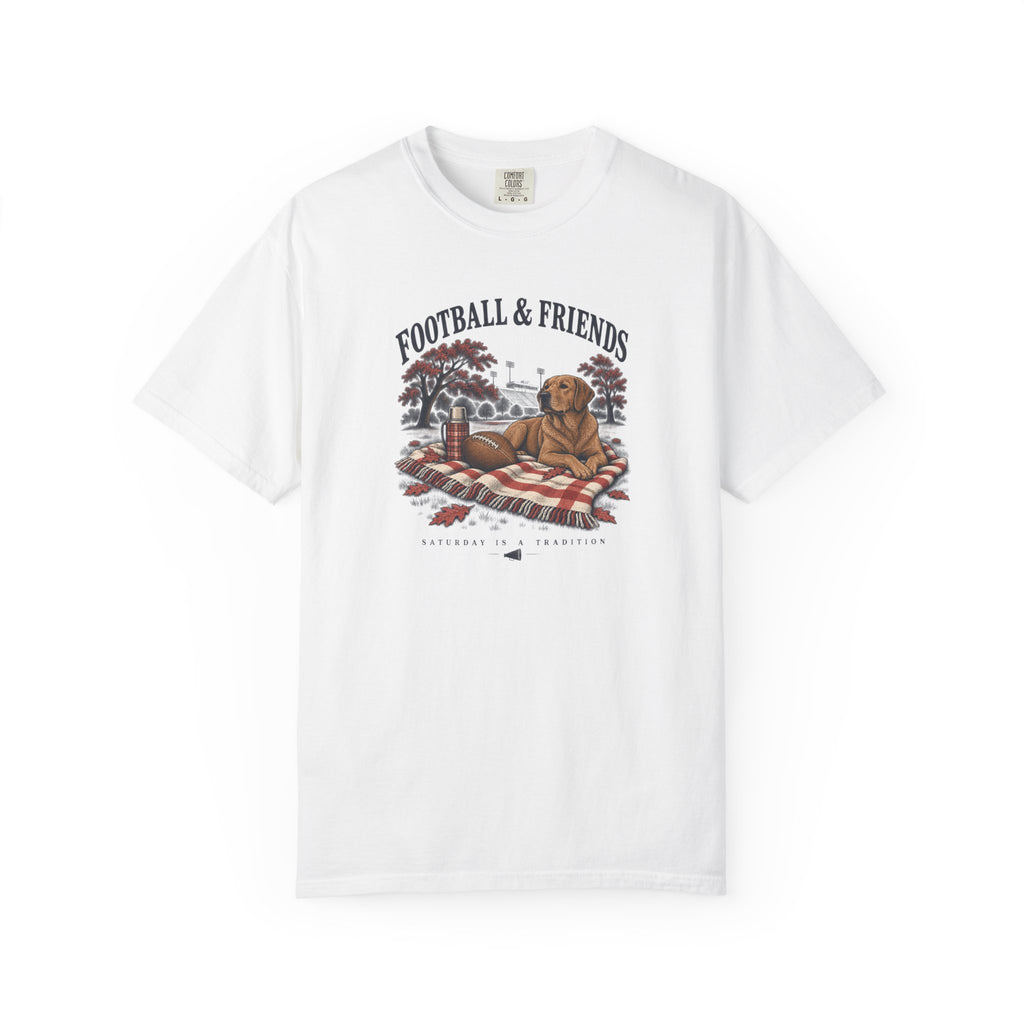 Football & Friends T-Shirt