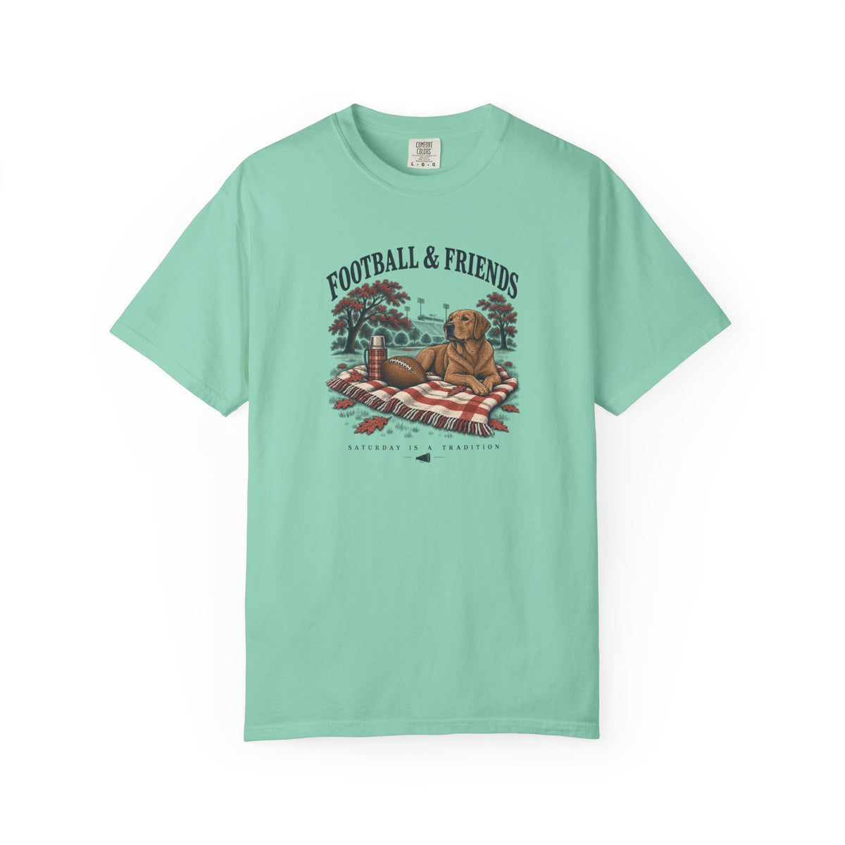 Football & Friends T-Shirt