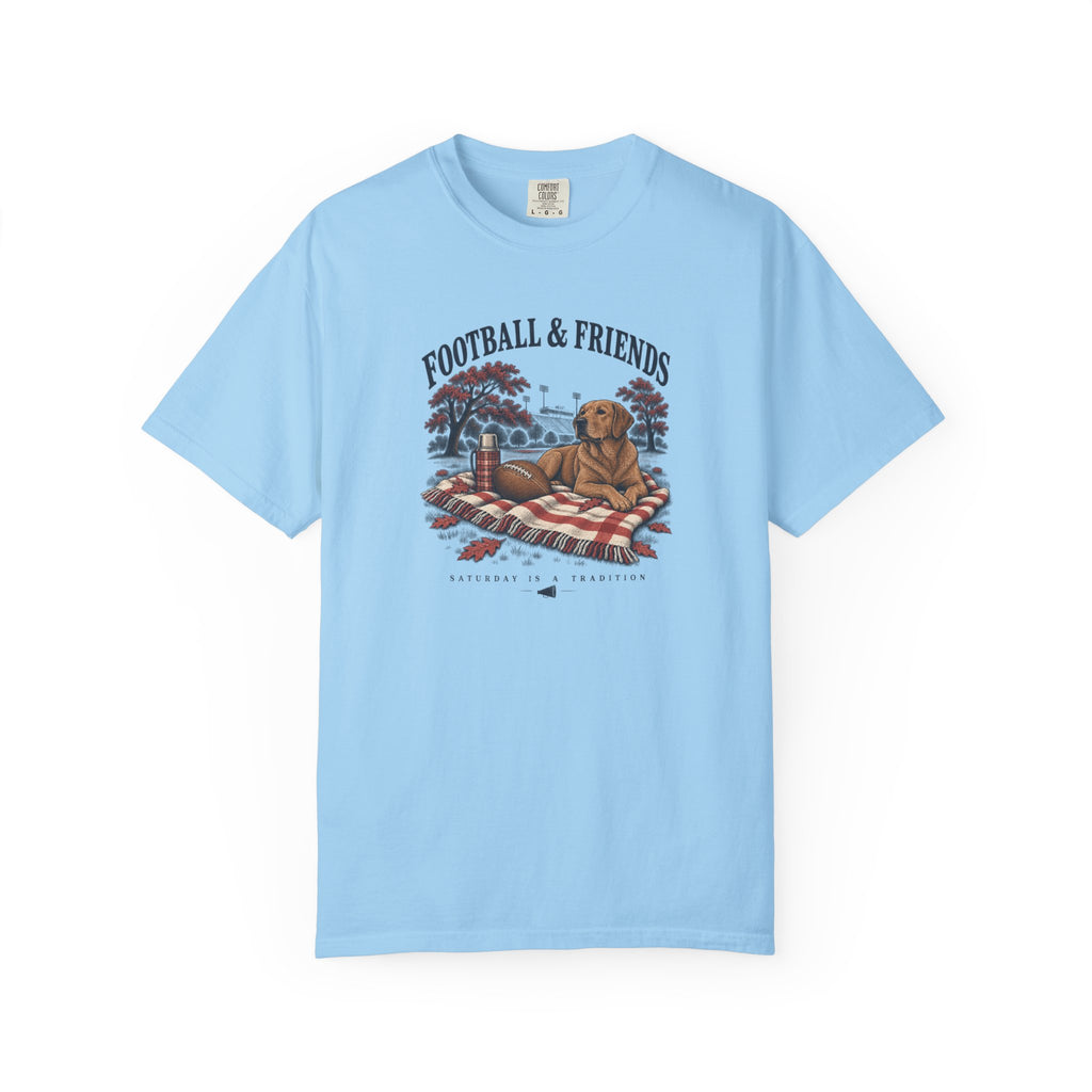 Football & Friends T-Shirt