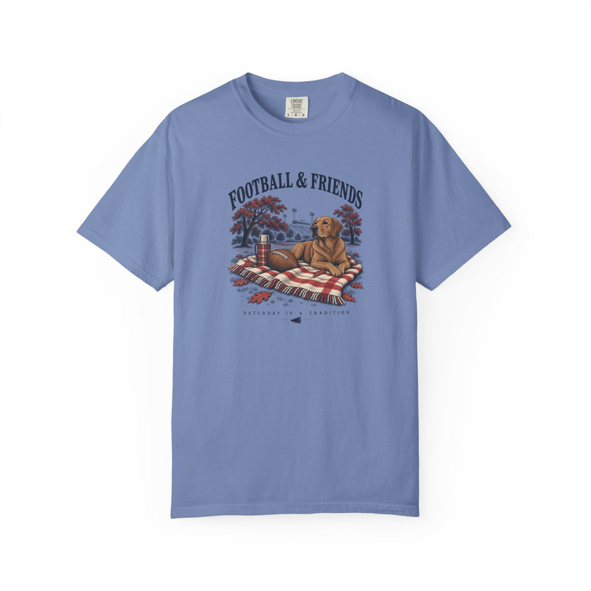 Football & Friends T-Shirt