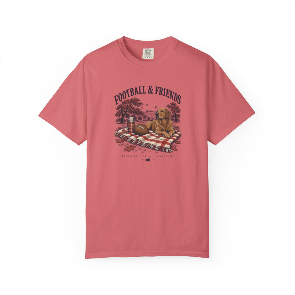 Football & Friends T-Shirt