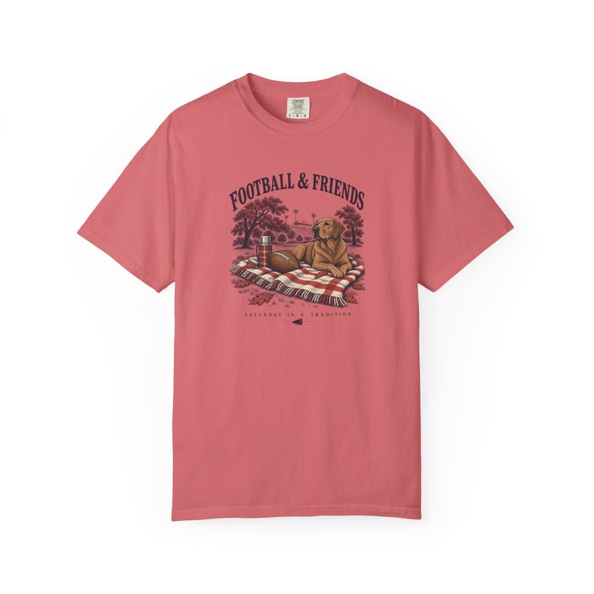 Football & Friends T-Shirt