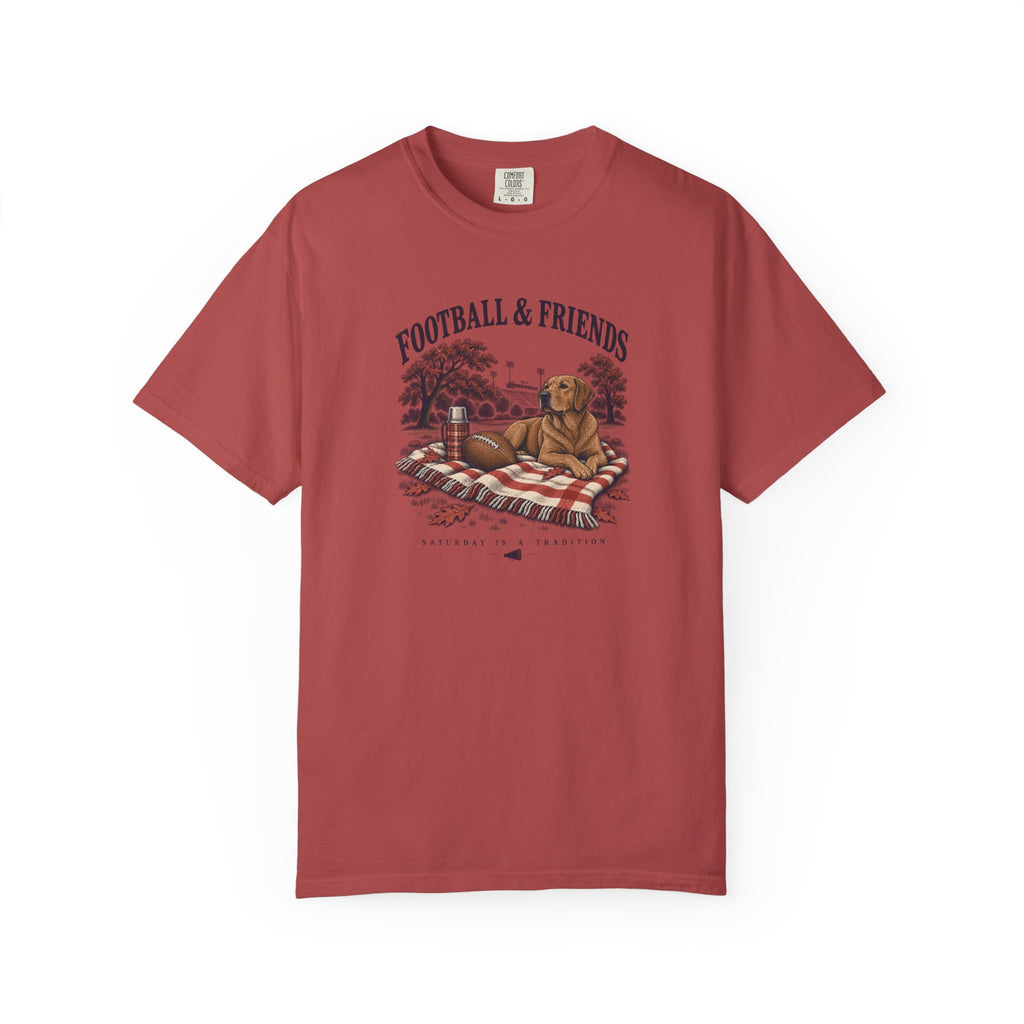 Football & Friends T-Shirt