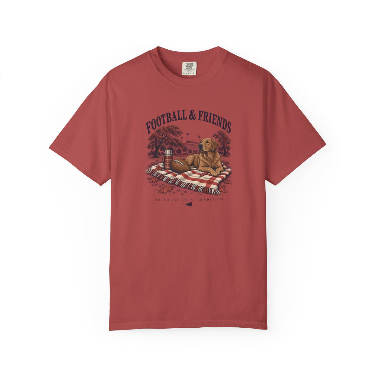Football & Friends T-Shirt