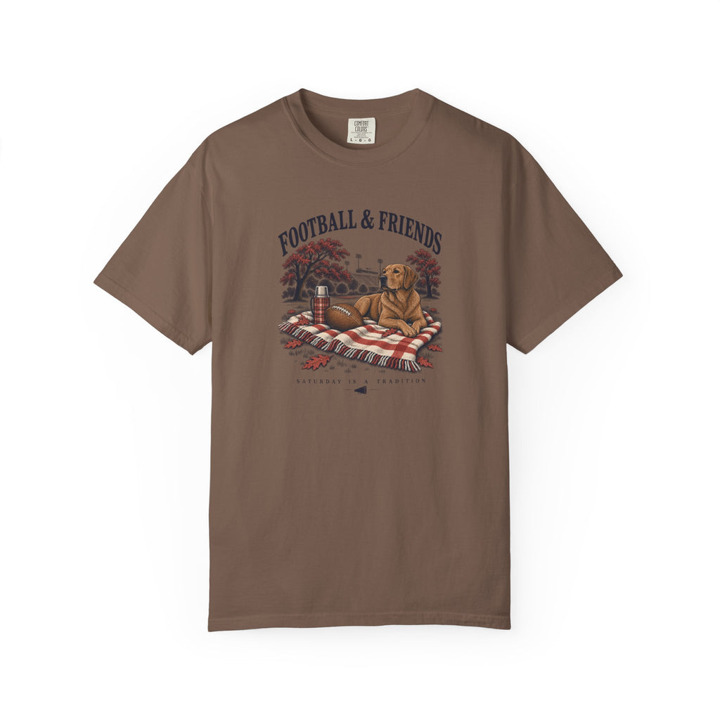 Football & Friends T-Shirt