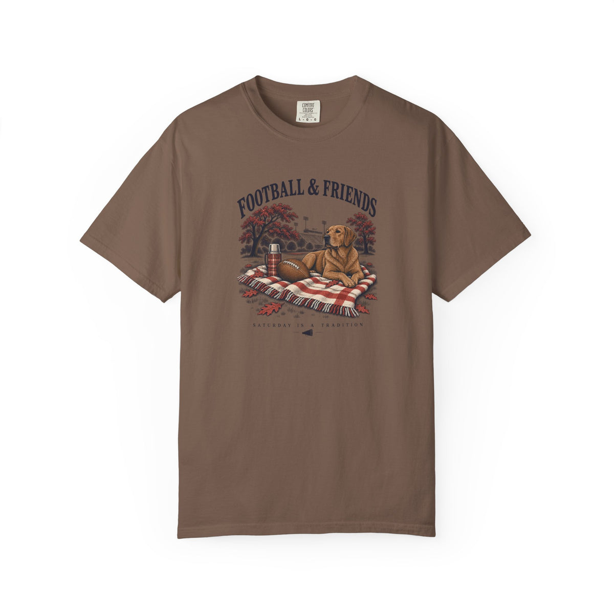 Football & Friends T-Shirt