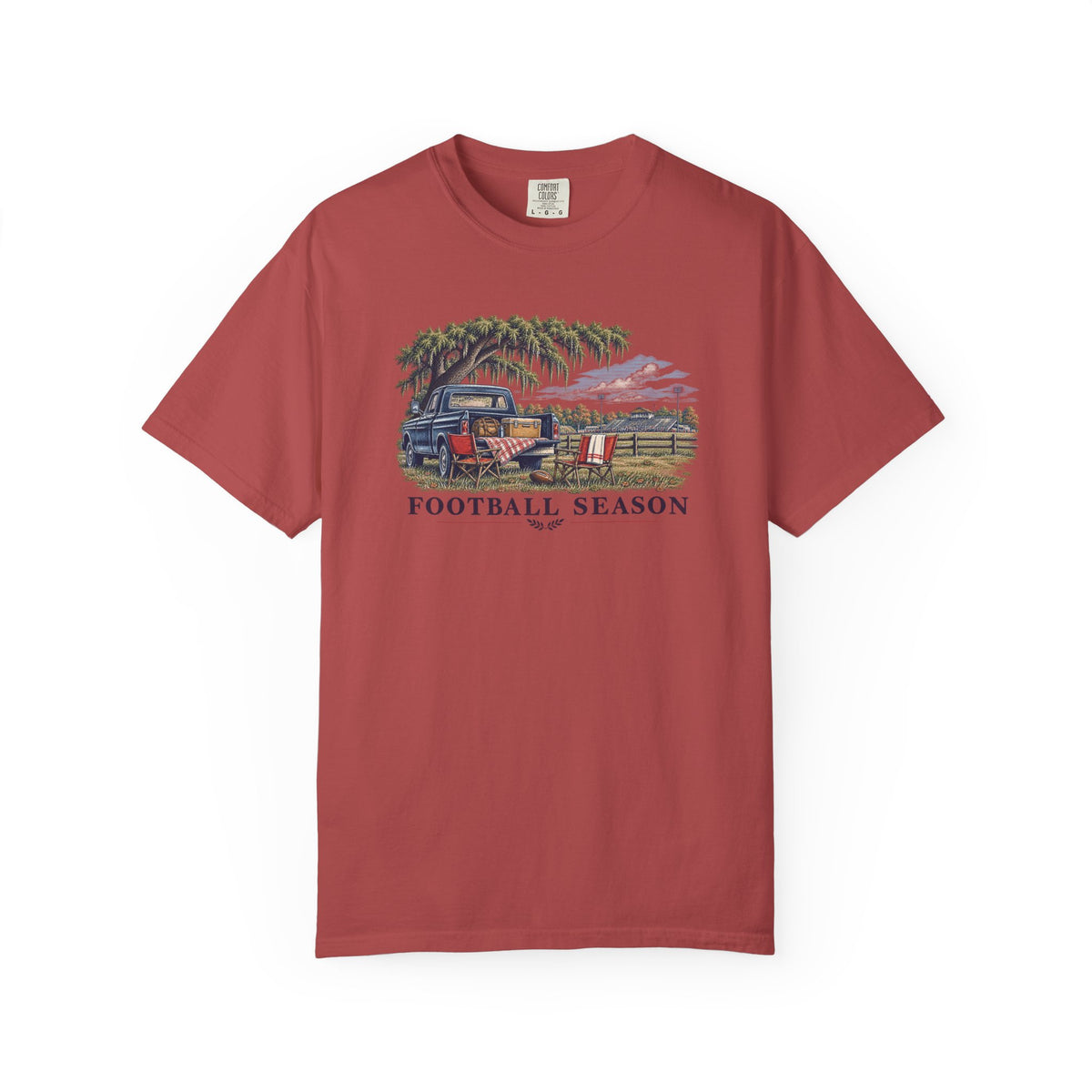 Football Season T-Shirt