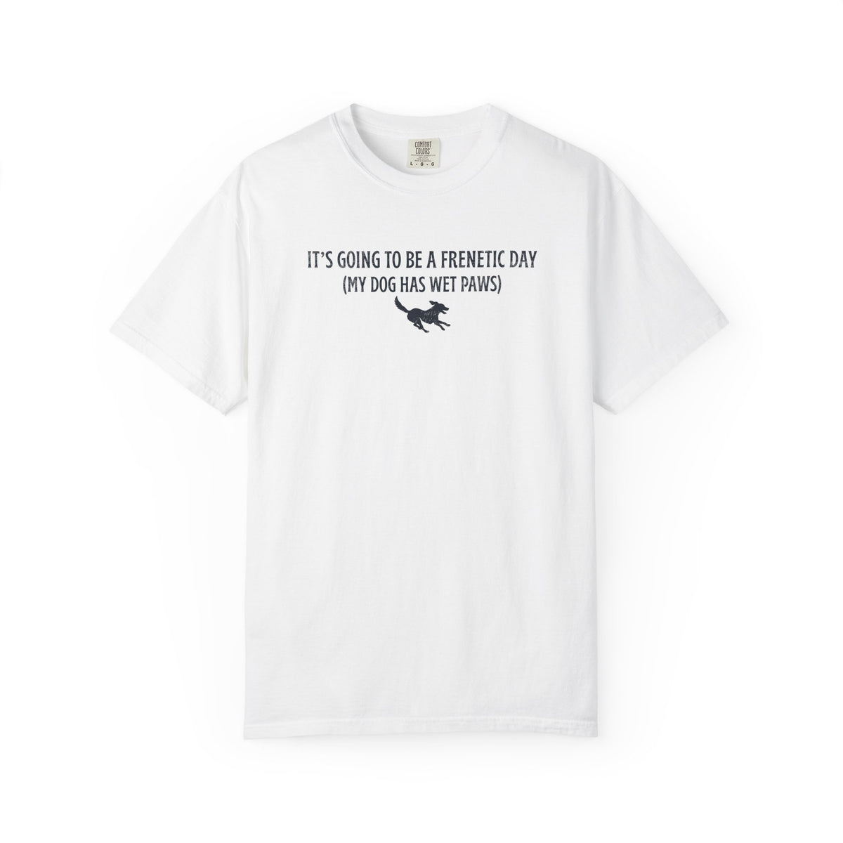 Frenetic Day T-Shirt