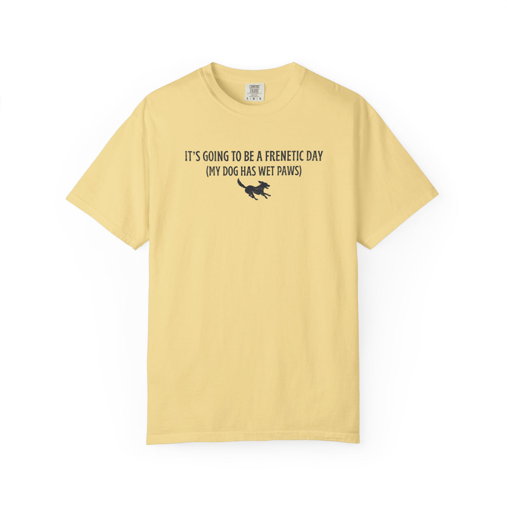 Frenetic Day T-Shirt