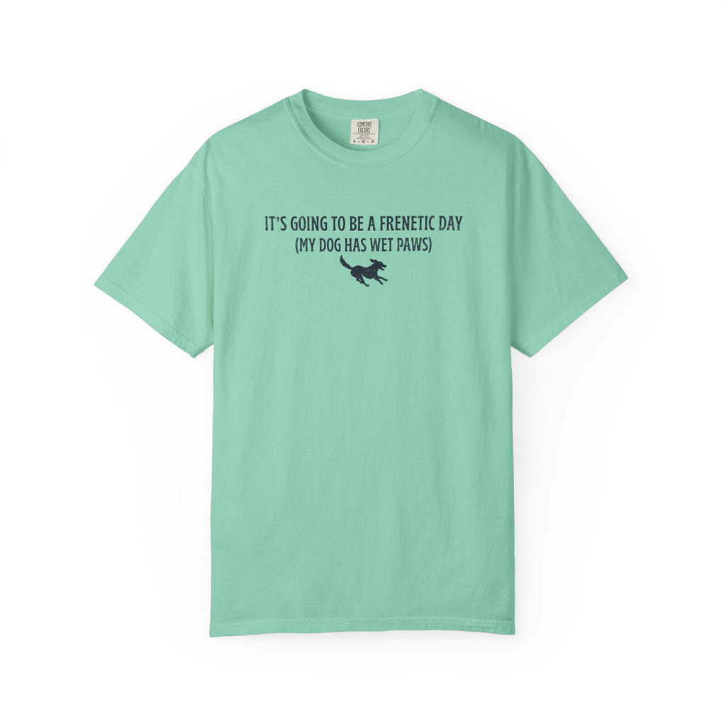 Frenetic Day T-Shirt