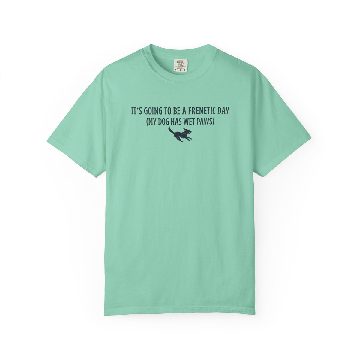 Frenetic Day T-Shirt