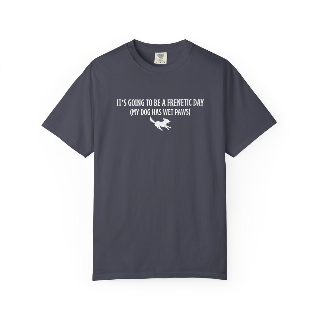 Frenetic Day T-Shirt