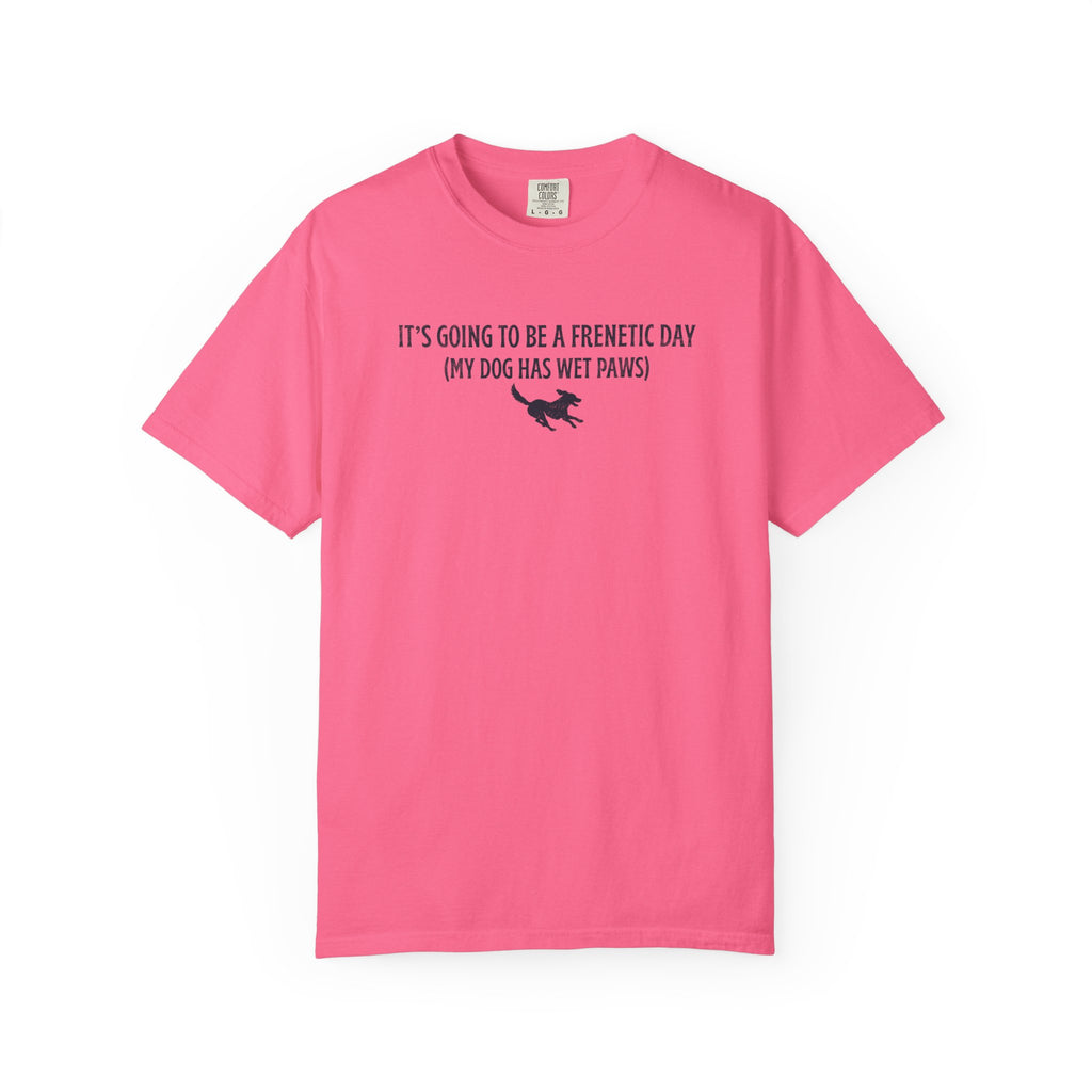Frenetic Day T-Shirt