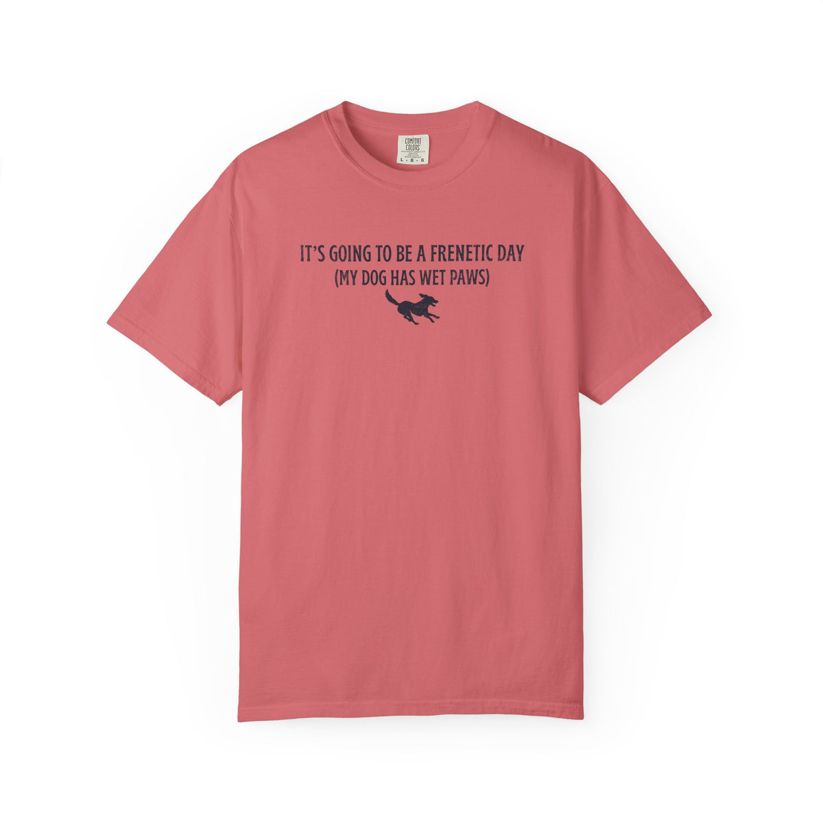 Frenetic Day T-Shirt