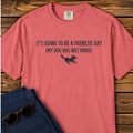 Frenetic Day T-Shirt