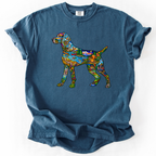 Weimaraner Full of Life T-Shirt