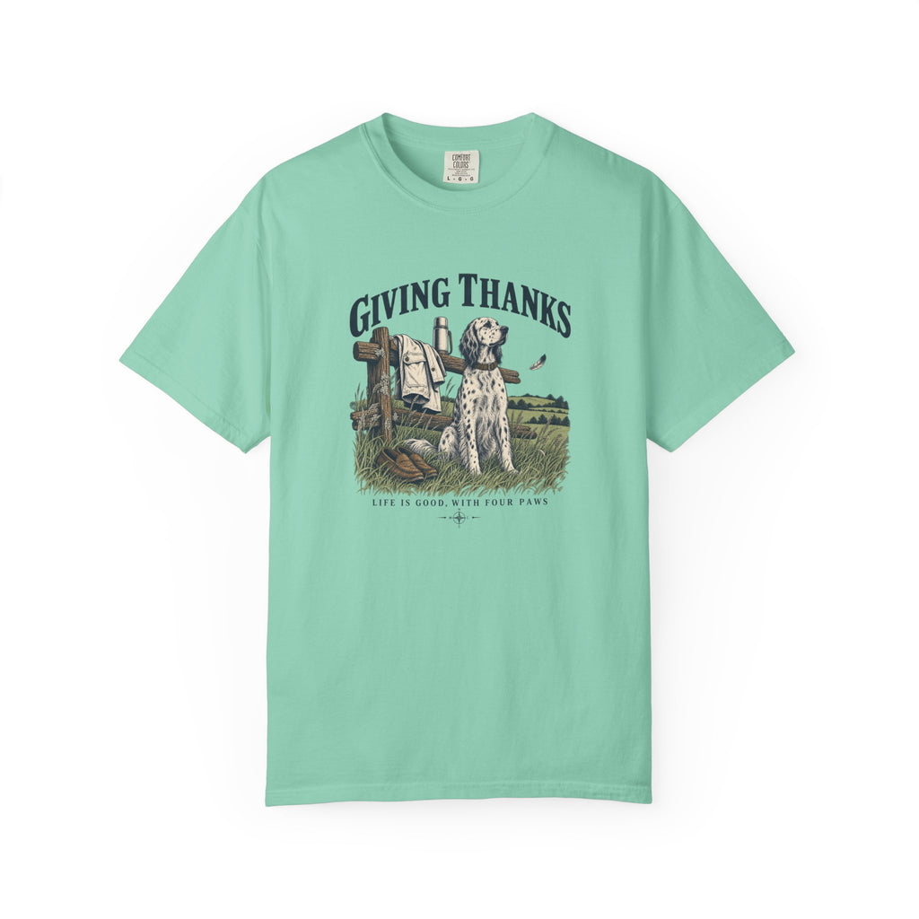 Giving Thanks T-Shirt