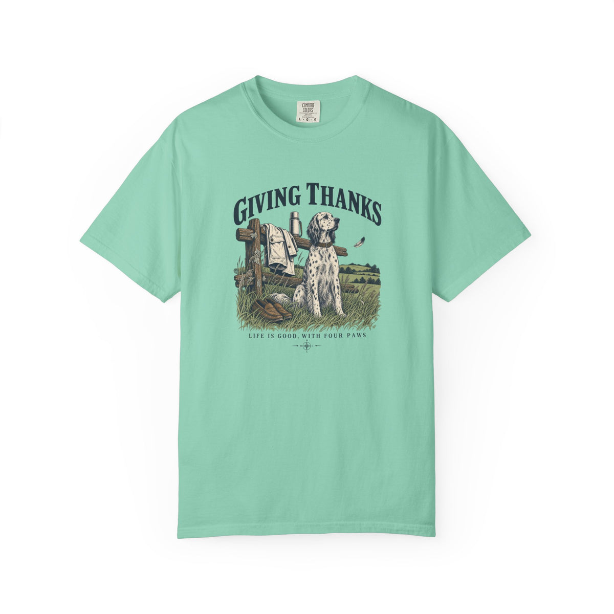 Giving Thanks T-Shirt