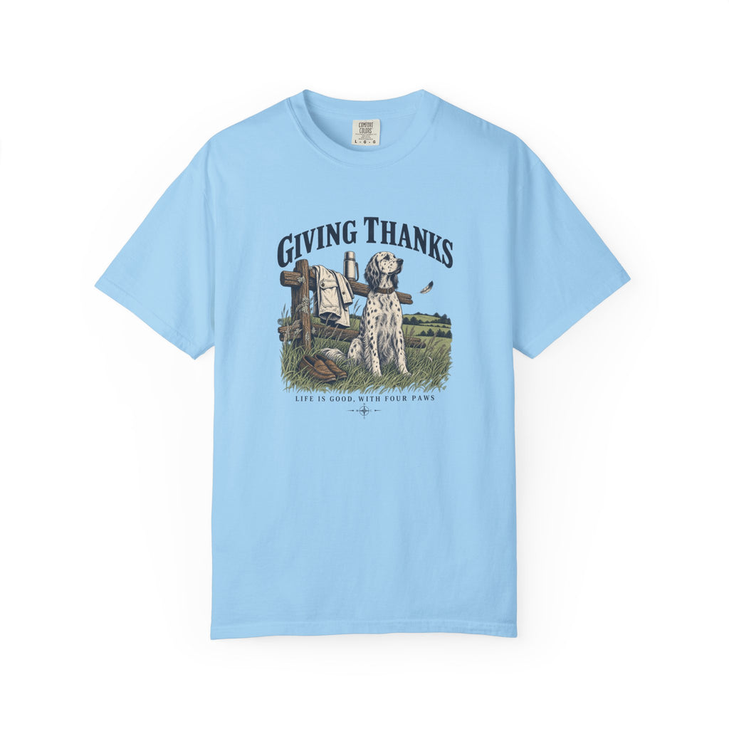 Giving Thanks T-Shirt