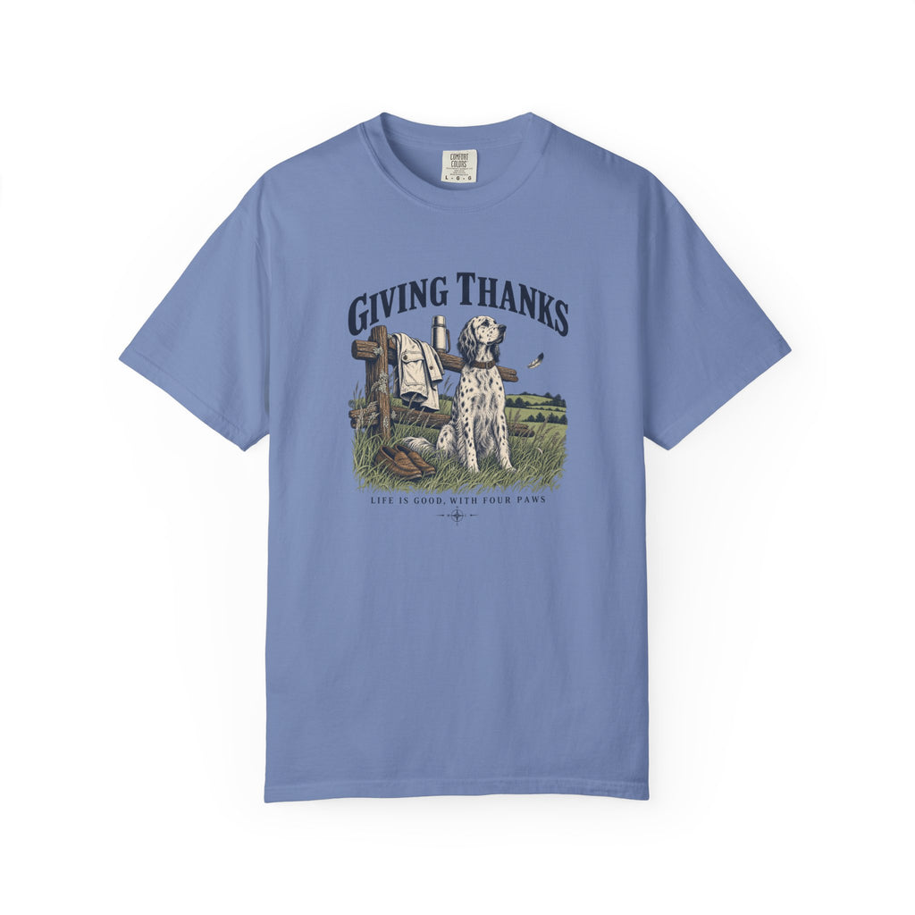 Giving Thanks T-Shirt