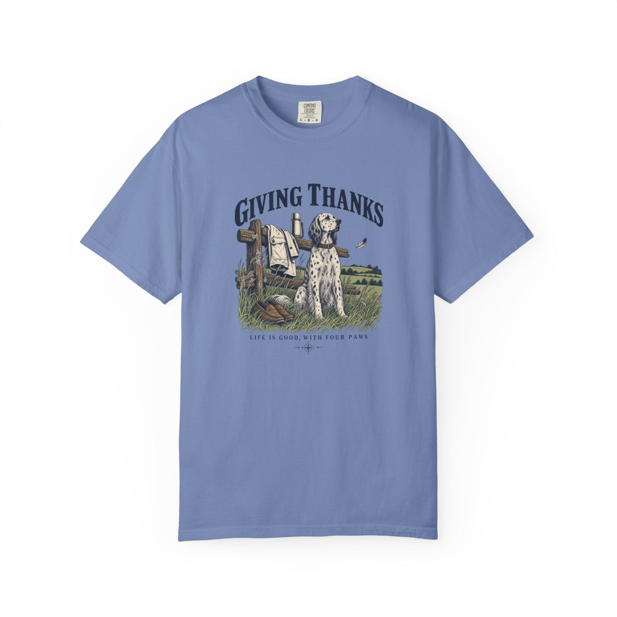 Giving Thanks T-Shirt