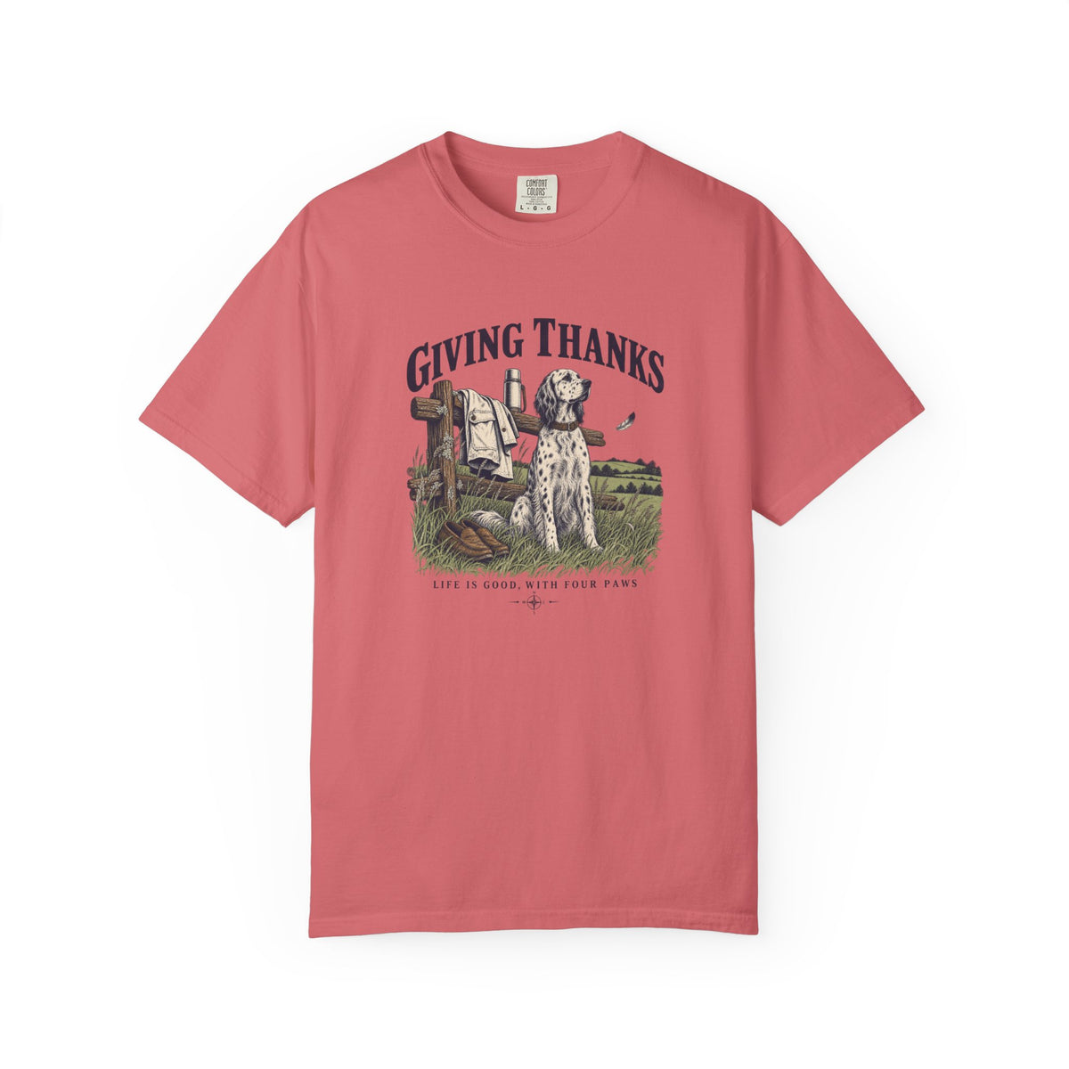 Giving Thanks T-Shirt