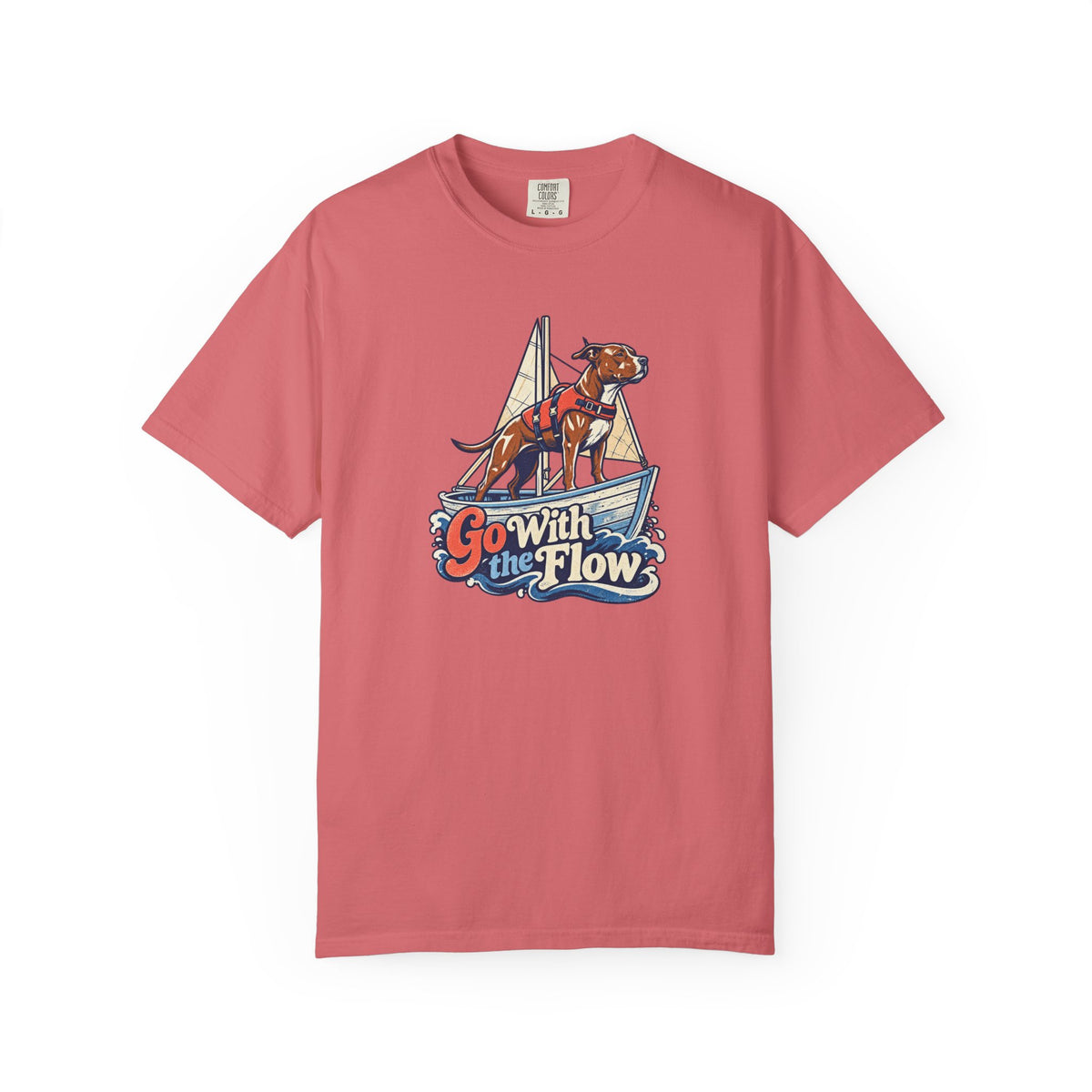Go With the Flow T-Shirt