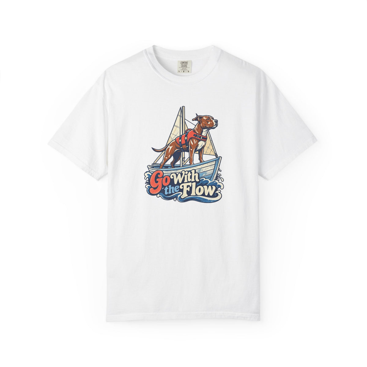 Go With the Flow T-Shirt