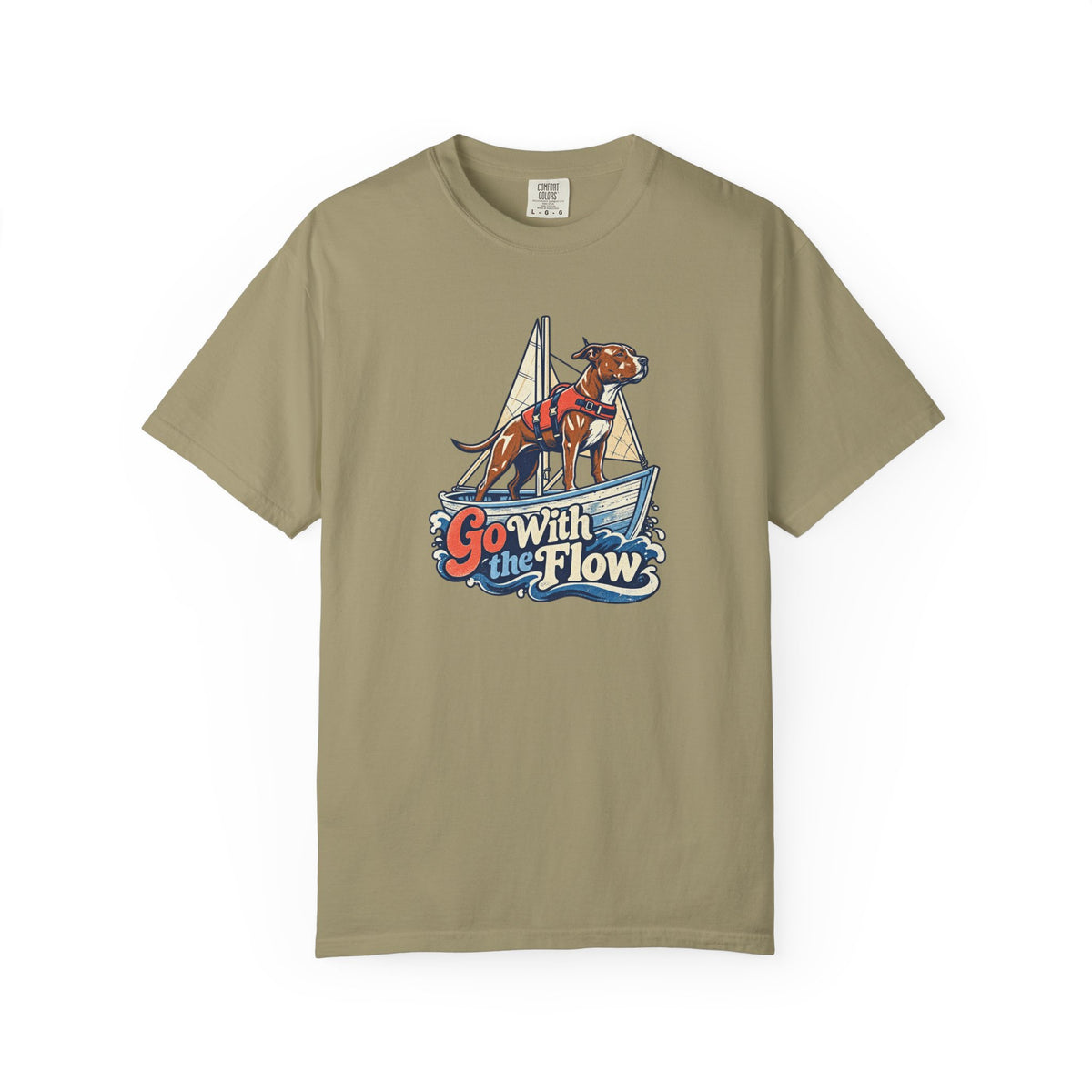 Go With the Flow T-Shirt