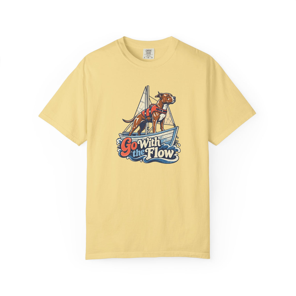 Go With the Flow T-Shirt