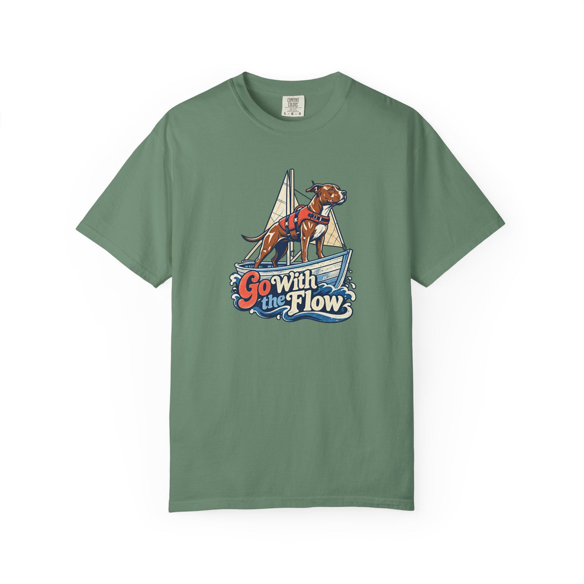 Go With the Flow T-Shirt