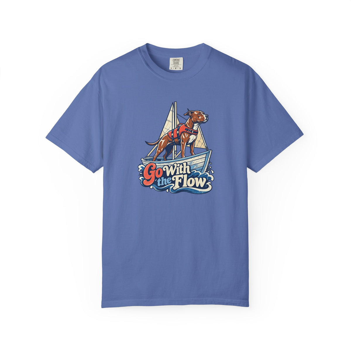 Go With the Flow T-Shirt