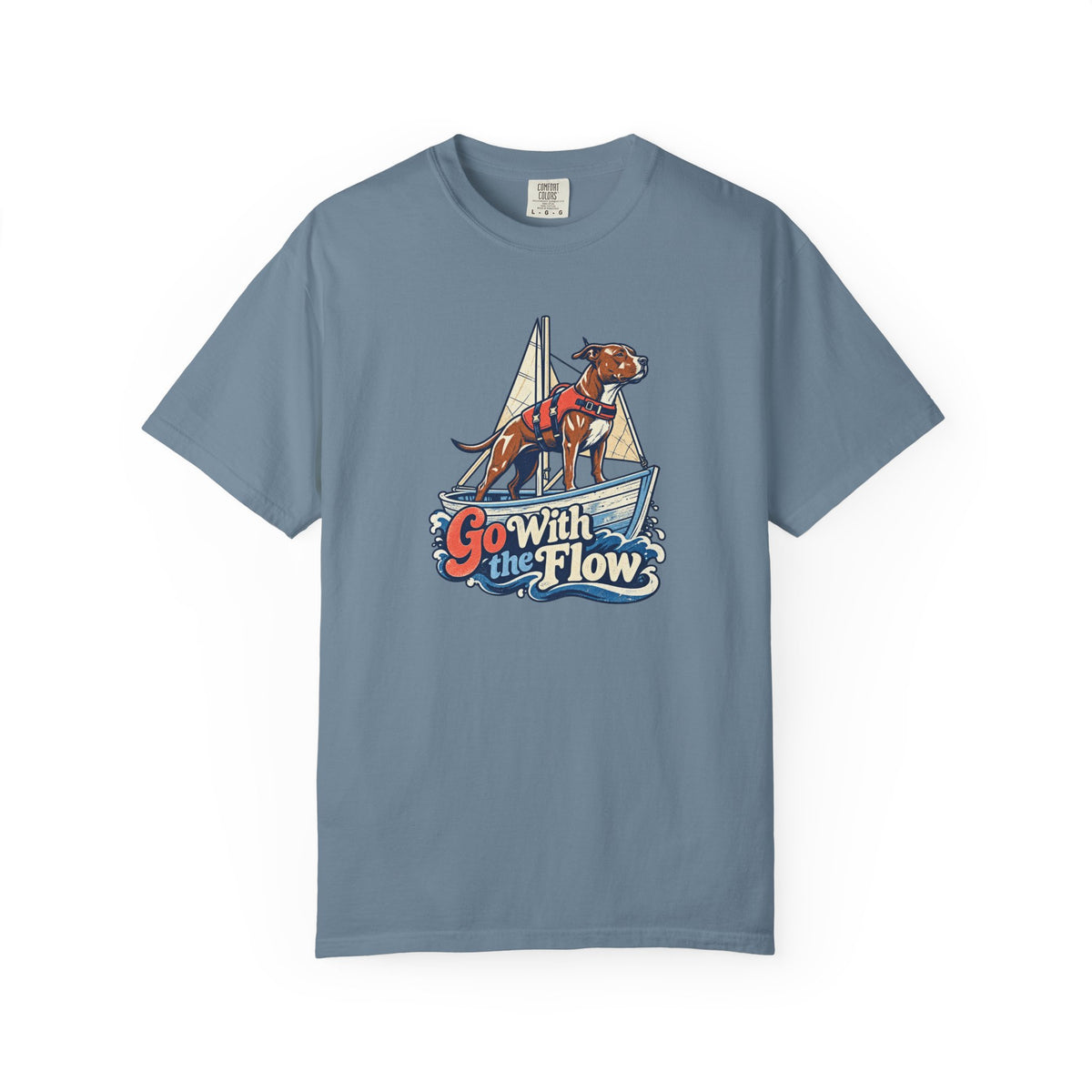 Go With the Flow T-Shirt