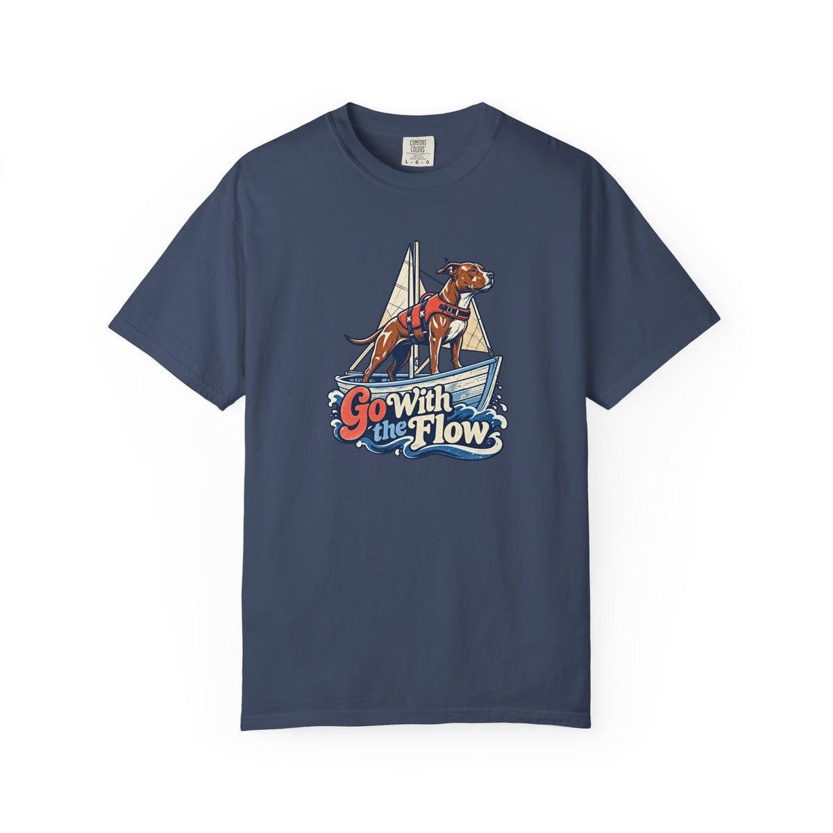 Go With the Flow T-Shirt