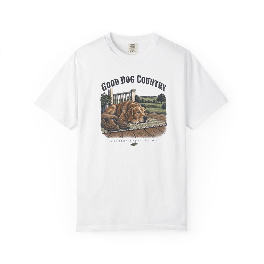Good Dog Country T-Shirt