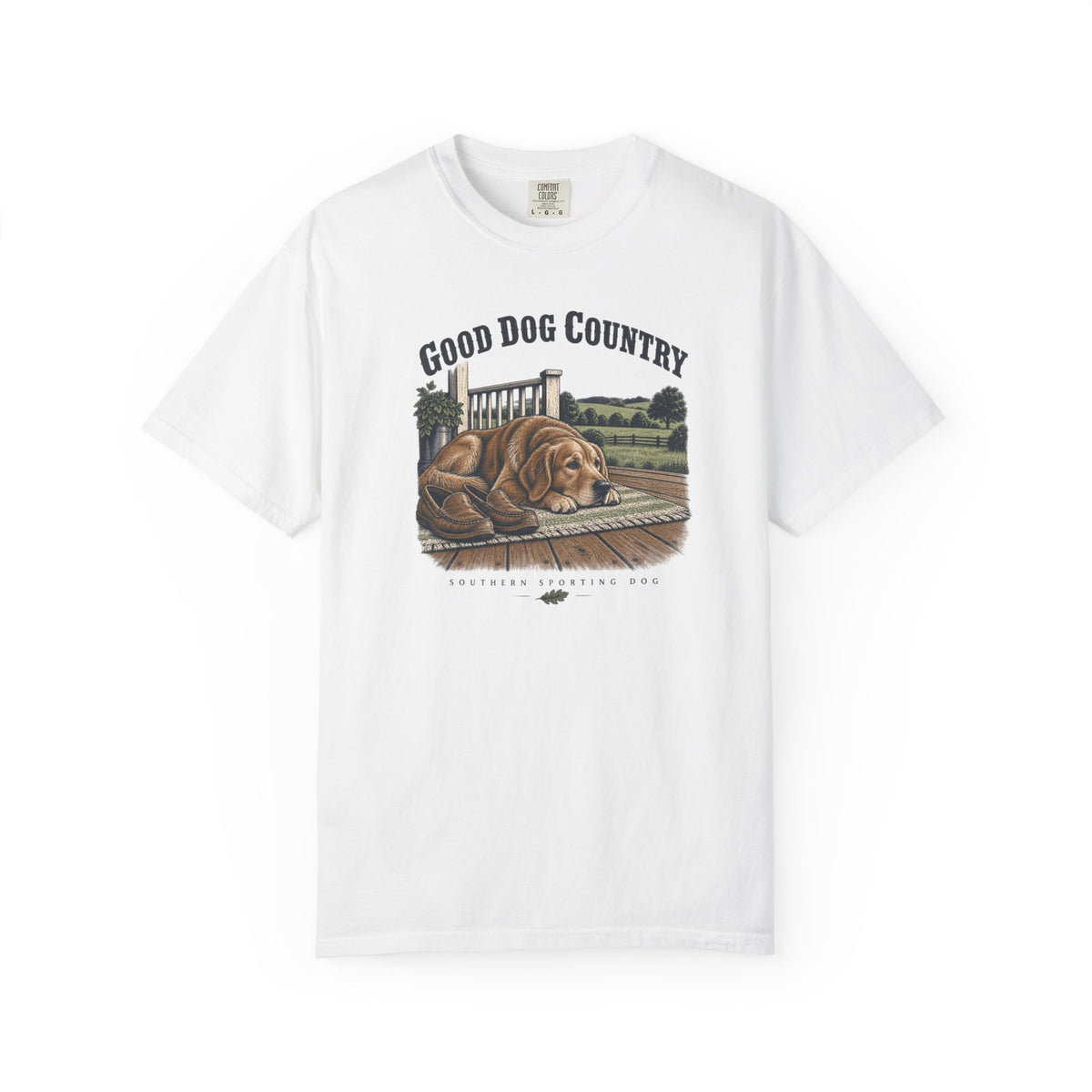 Good Dog Country T-Shirt