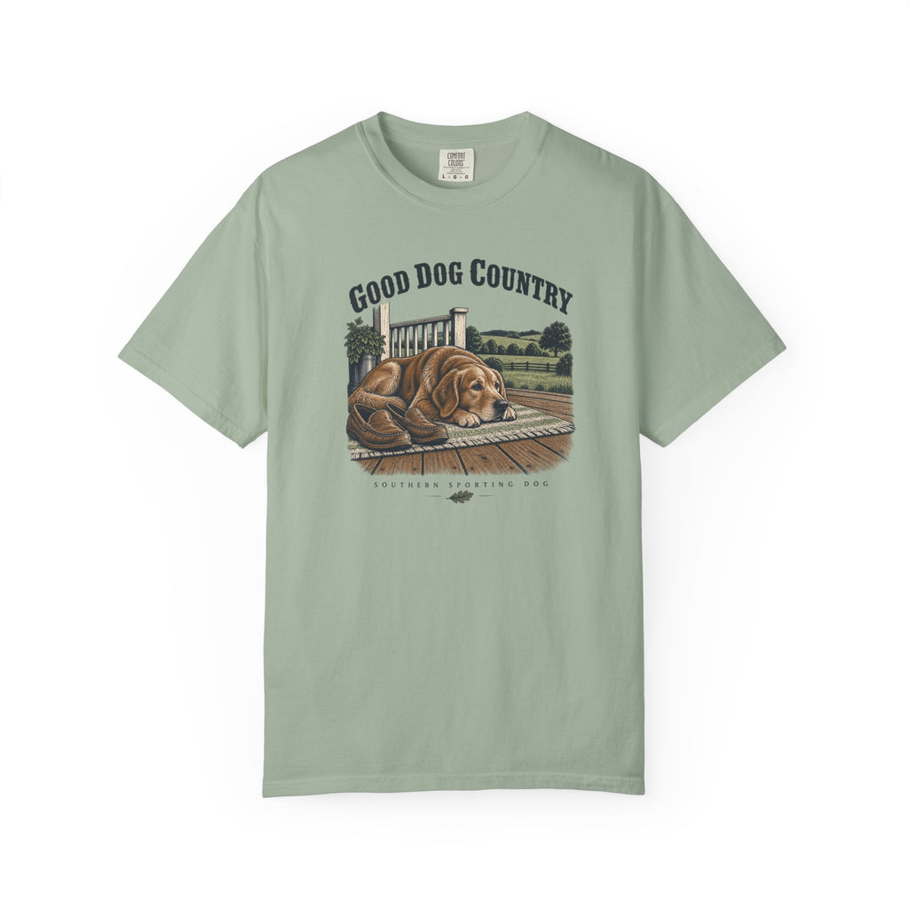 Good Dog Country T-Shirt