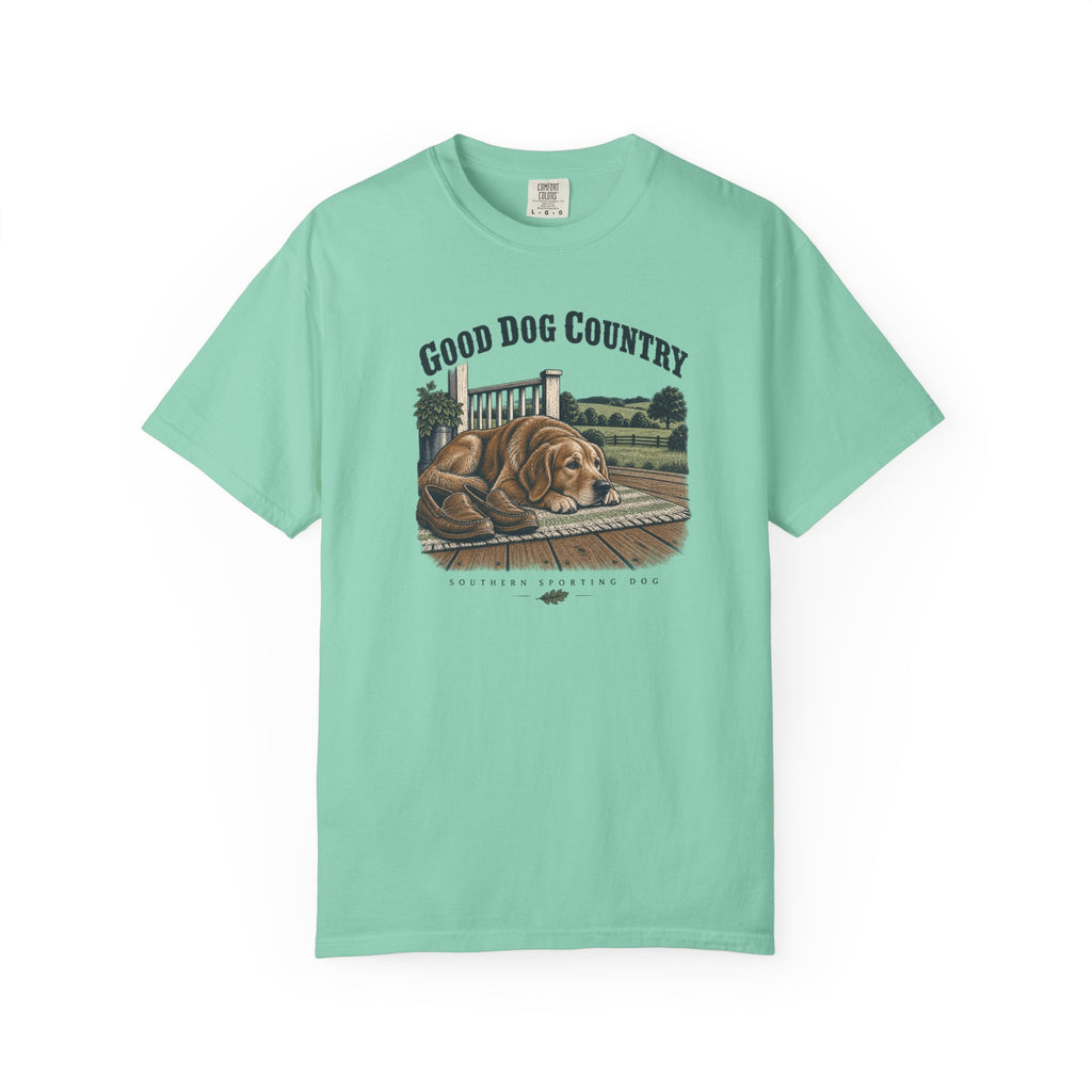 Good Dog Country T-Shirt