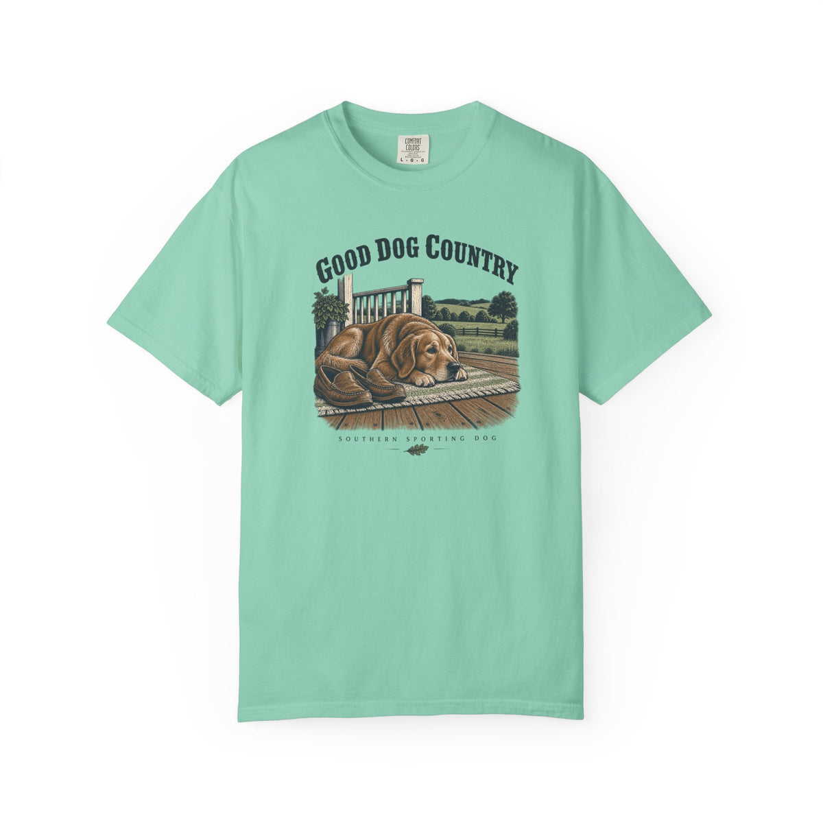 Good Dog Country T-Shirt