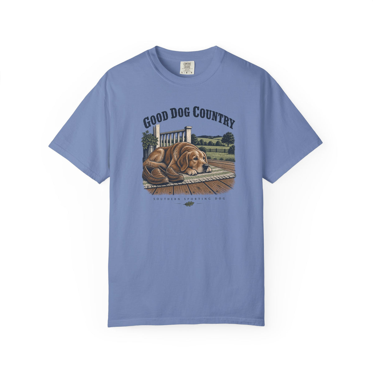 Good Dog Country T-Shirt