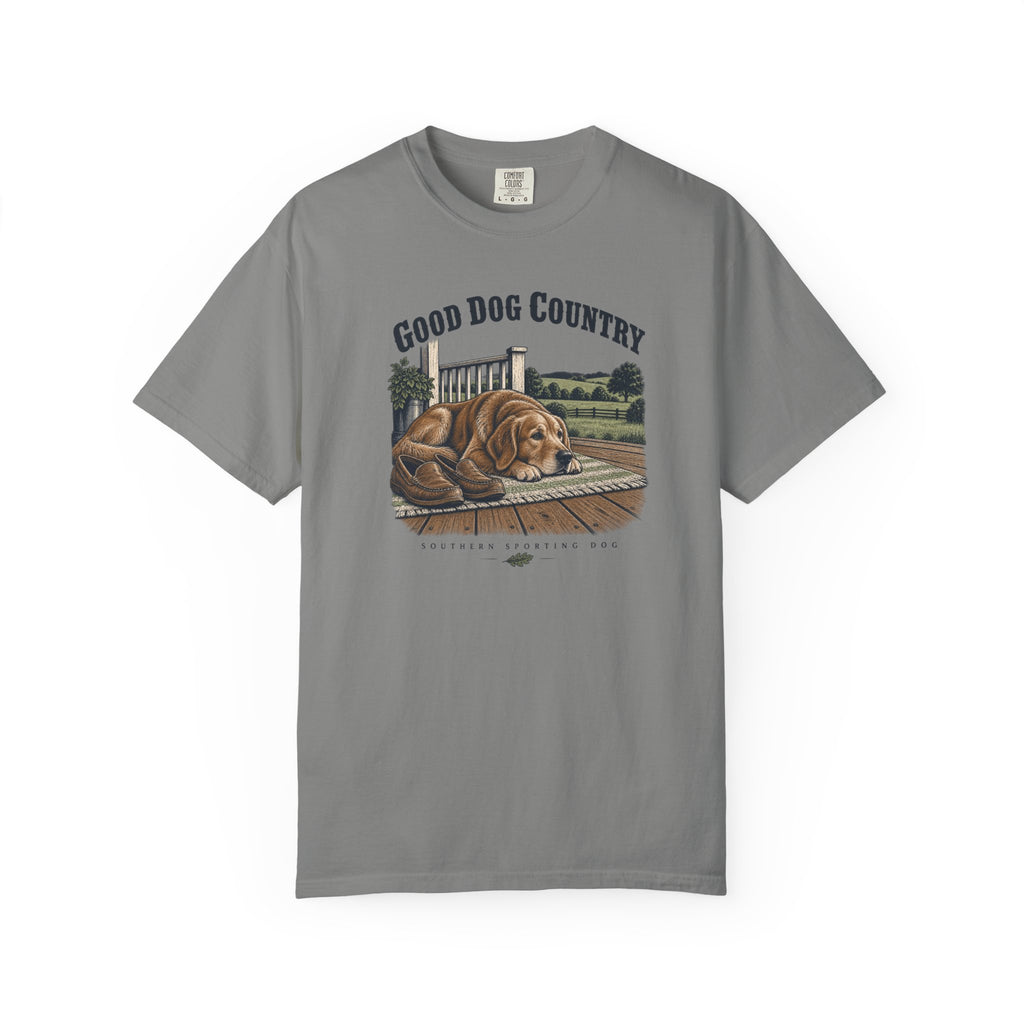 Good Dog Country T-Shirt