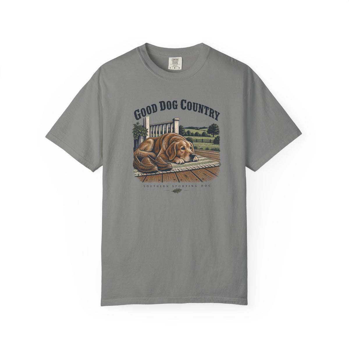 Good Dog Country T-Shirt