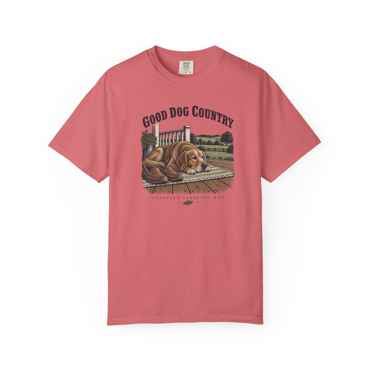 Good Dog Country T-Shirt