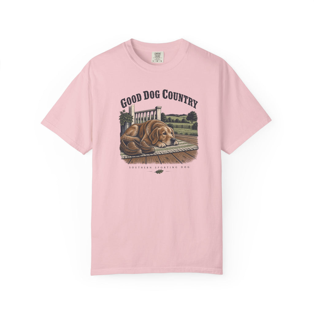 Good Dog Country T-Shirt