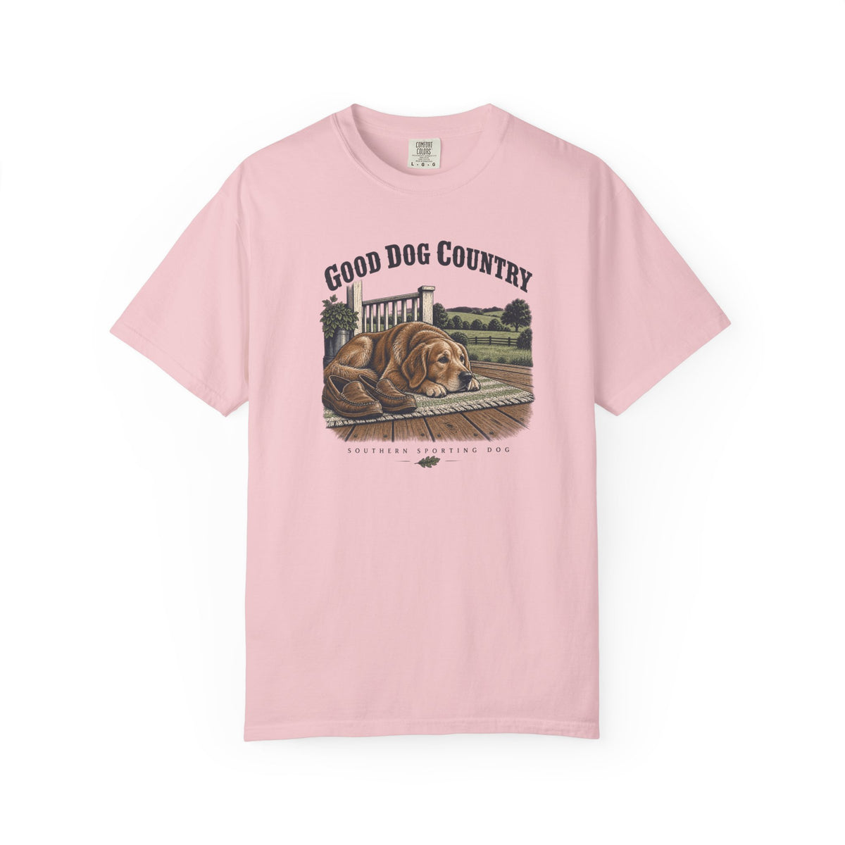 Good Dog Country T-Shirt