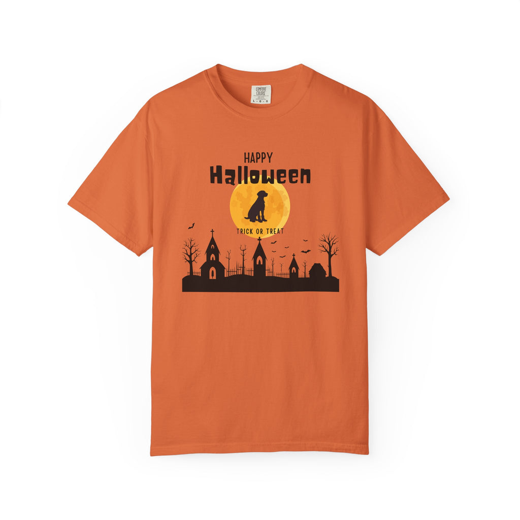 Good Dogs Trick or Treat T-Shirt